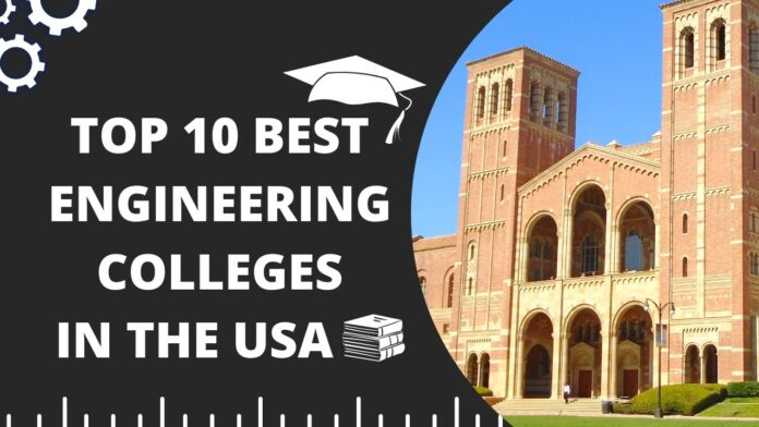 Top 10 Engineering Colleges in USA