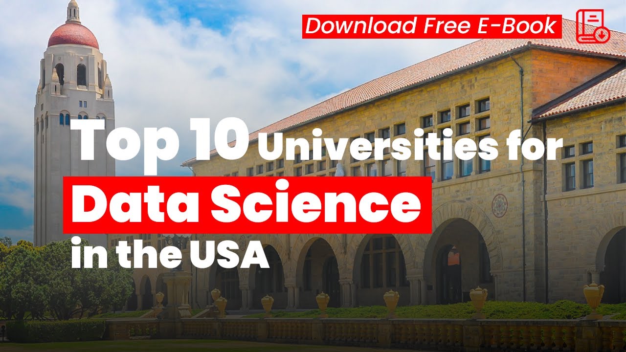 Exploring the Premier Universities for Data Science and Newsway Studies