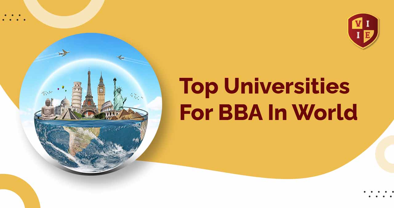 Navigating the Premier Universities for BBA (Bachelor of Business Administration) Programs